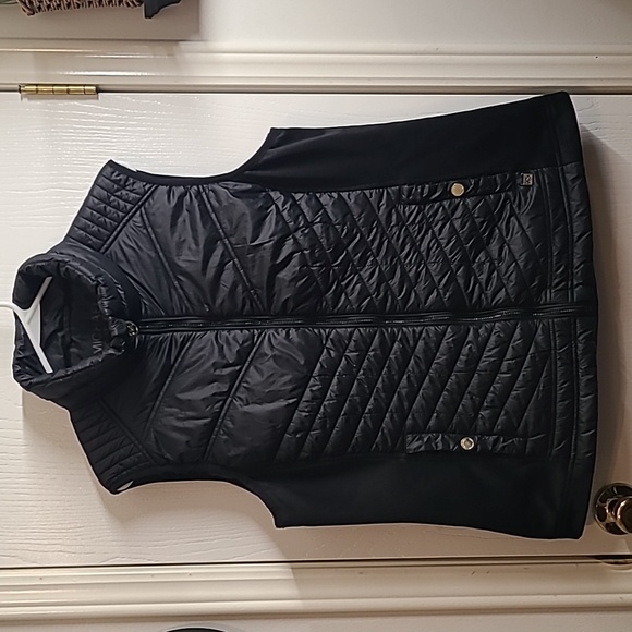 MK black vest - Picture 1 of 13